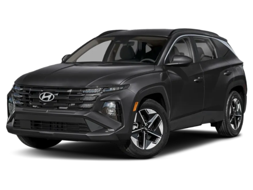 2026 Hyundai Tucson SEL photo 1