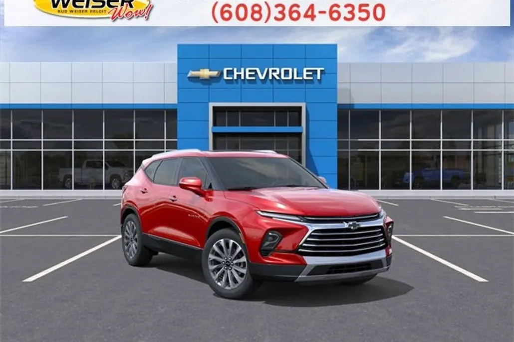 2025 Chevrolet Blazer Premier photo 1