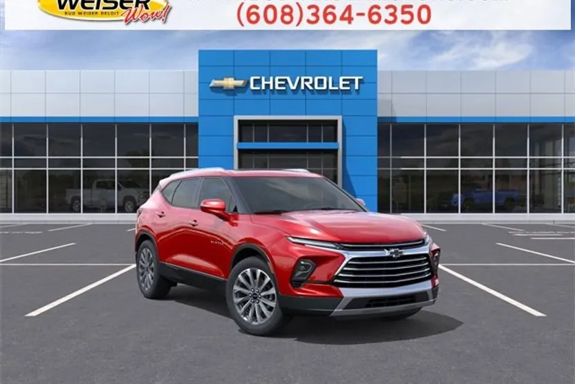 2025 Chevrolet Blazer Premier photo 1