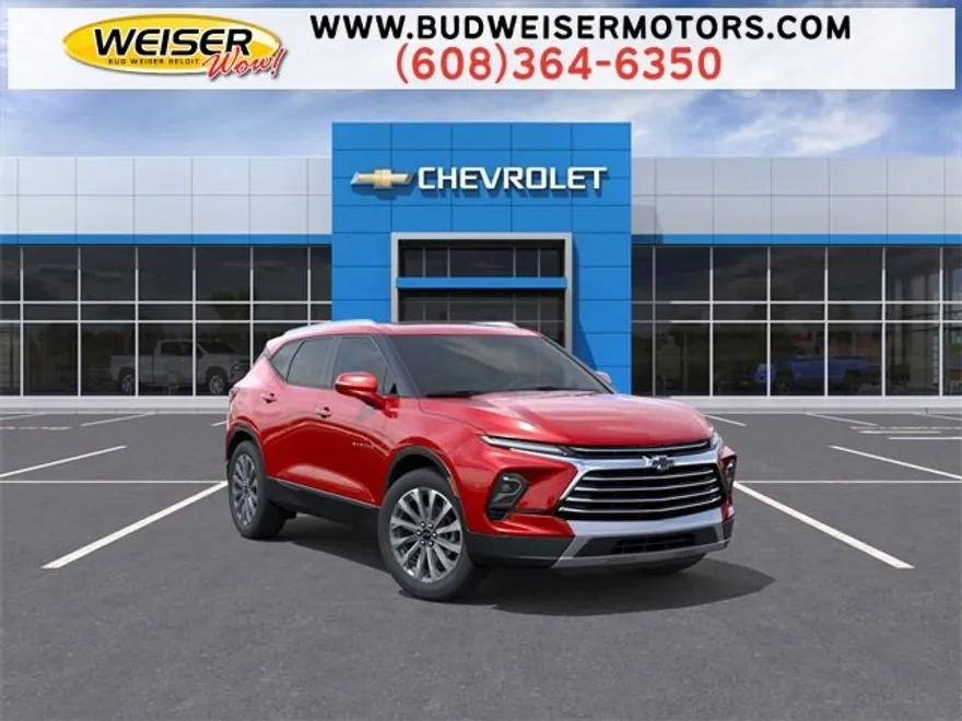 2025 Chevrolet Blazer Premier photo 1