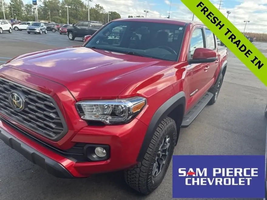 2022 Toyota Tacoma SR photo 1