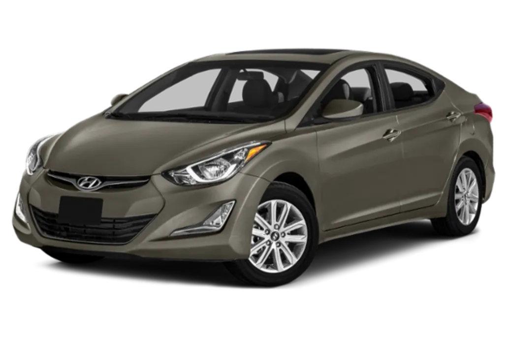 2015 Hyundai Elantra SE photo 1