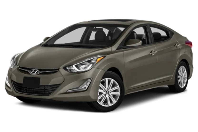2015 Hyundai Elantra SE photo 1
