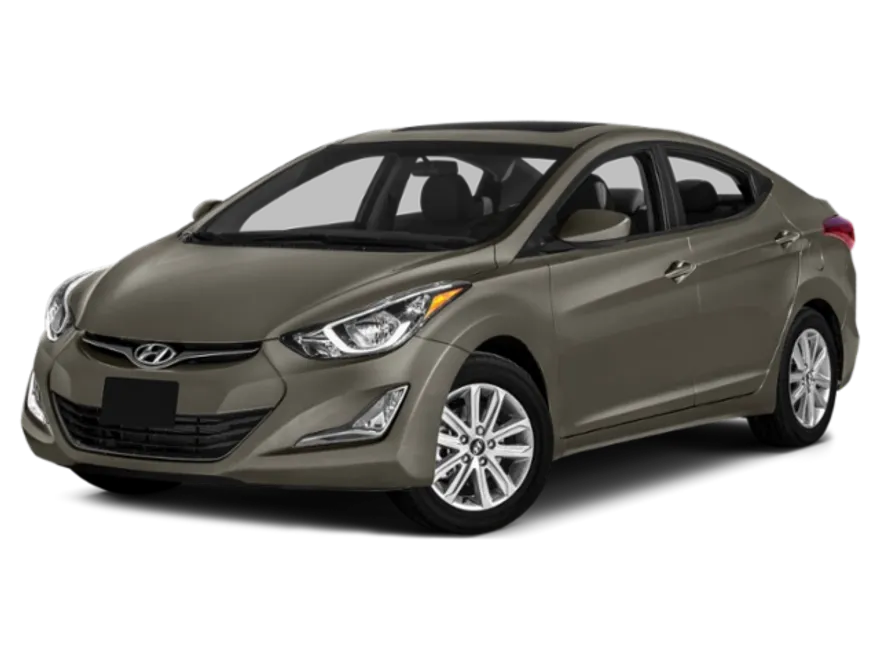 2015 Hyundai Elantra SE photo 1