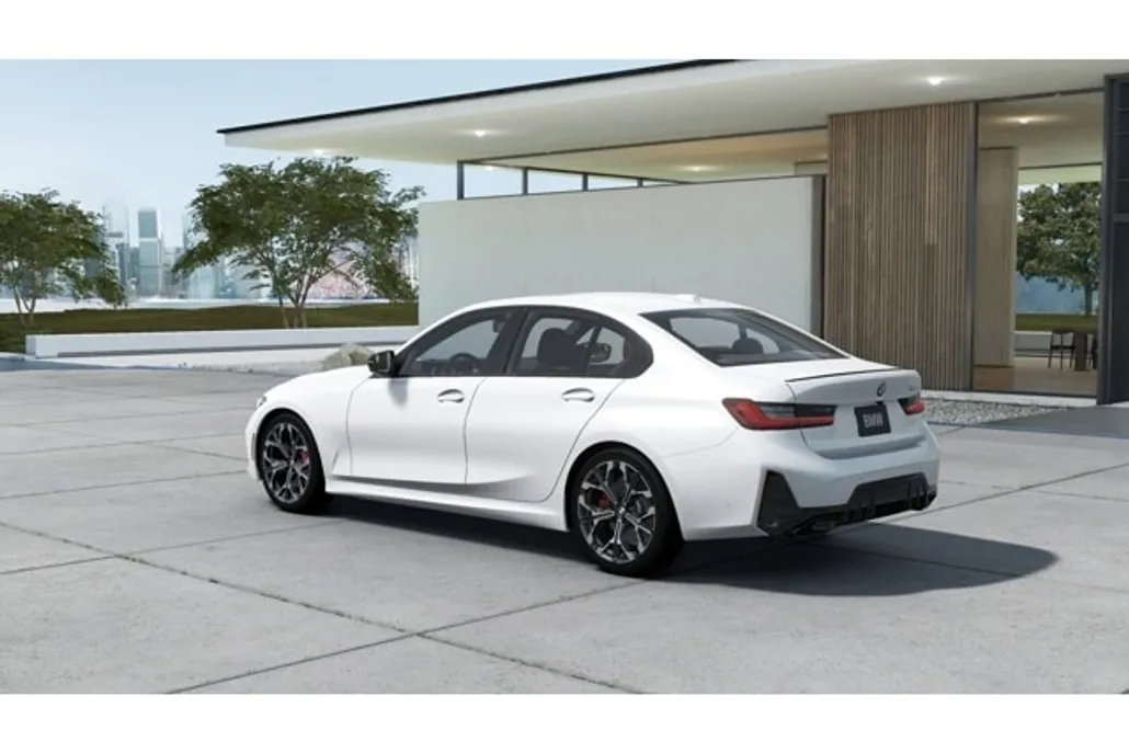 2026 Bmw M340i photo 1