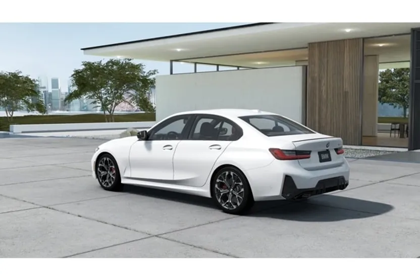 2026 Bmw M340i photo 1