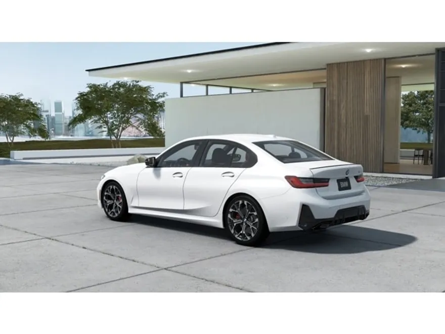 2026 Bmw M340i photo 1