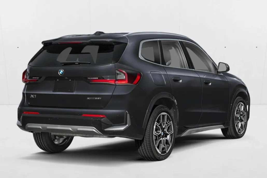 2026 Bmw X1 XDrive28i photo 1