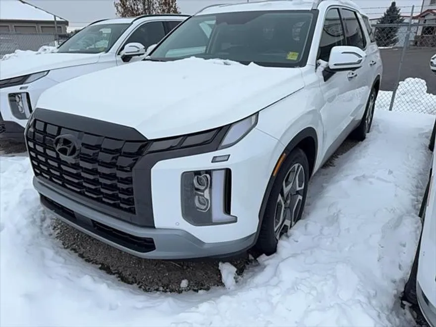 2025 Hyundai Palisade SEL photo 1