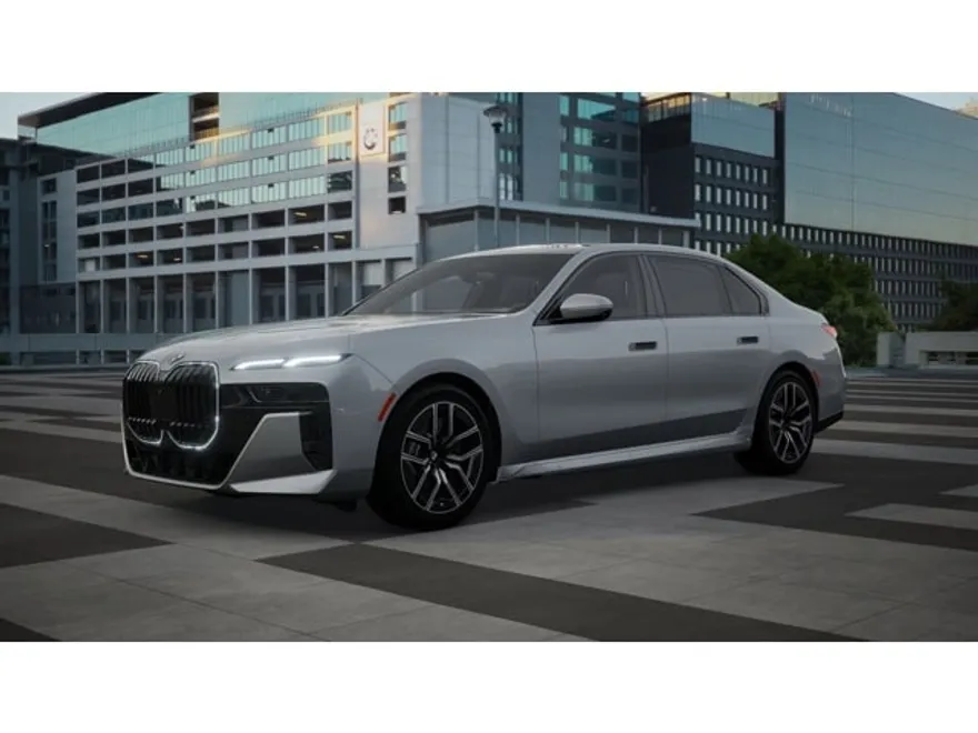 2025 Bmw 760i xDrive photo 1