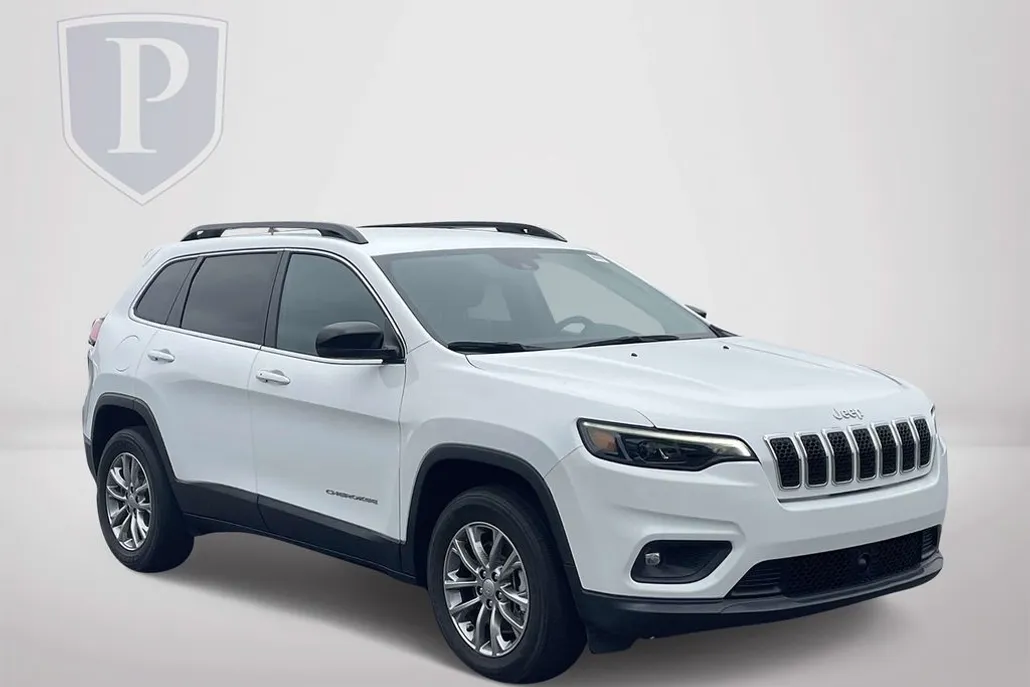 2022 Jeep Cherokee Latitude Lux photo 1