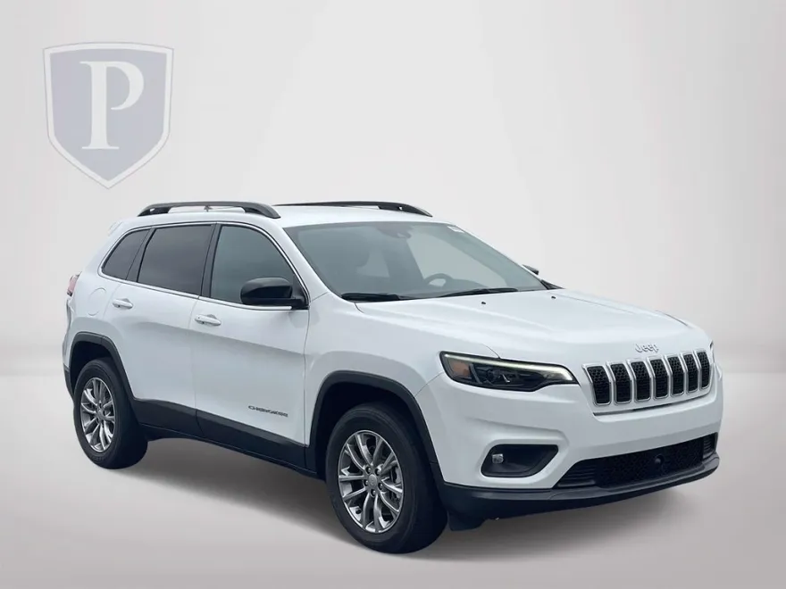 2022 Jeep Cherokee Latitude Lux photo 1