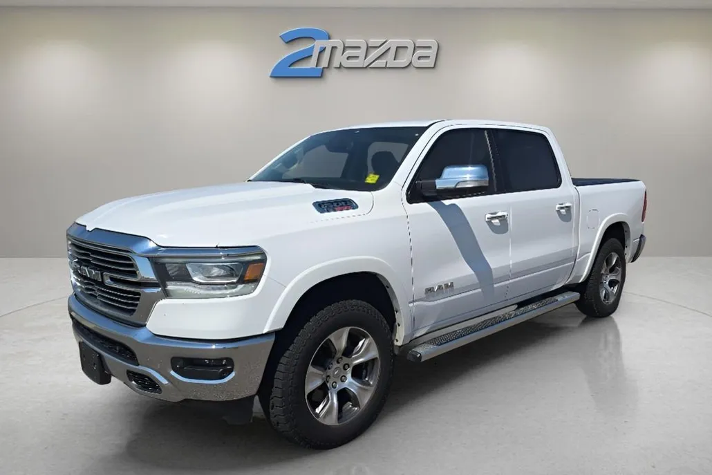 2020 Ram 1500 Laramie photo 1