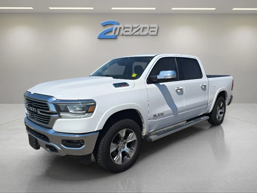 2020 Ram 1500 Laramie photo 1