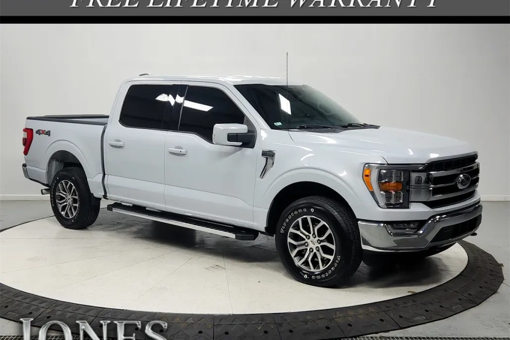2021 Ford F-150 Lariat photo 1