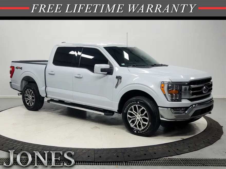 2021 Ford F-150 Lariat photo 1