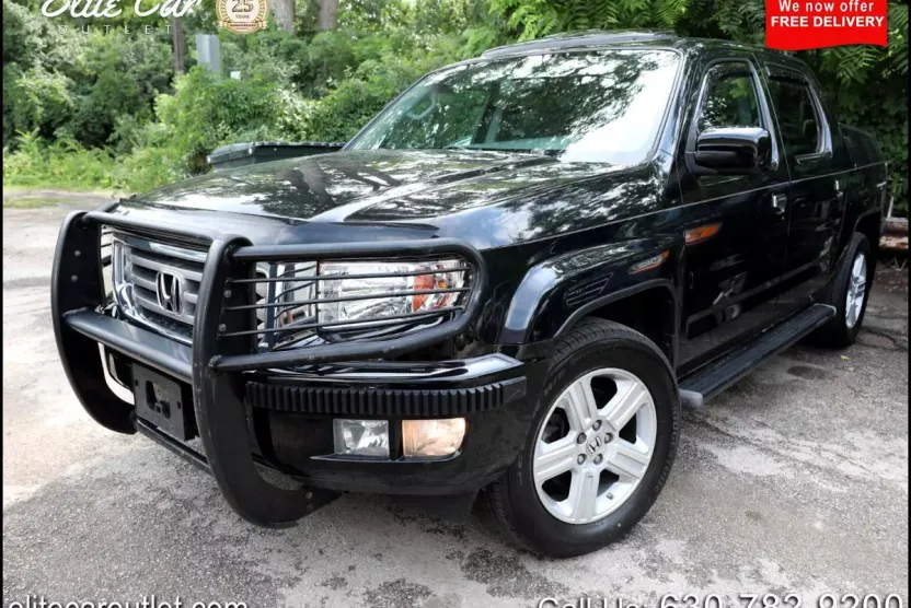 2013 Honda Ridgeline RTL photo 1