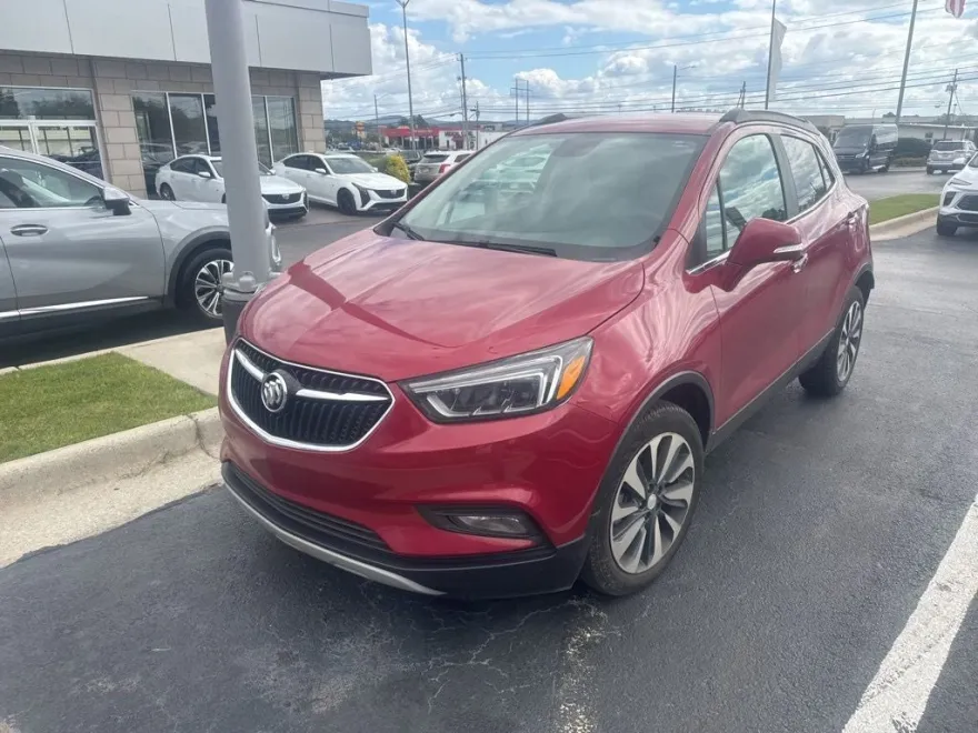 2019 Buick Encore Essence photo 1