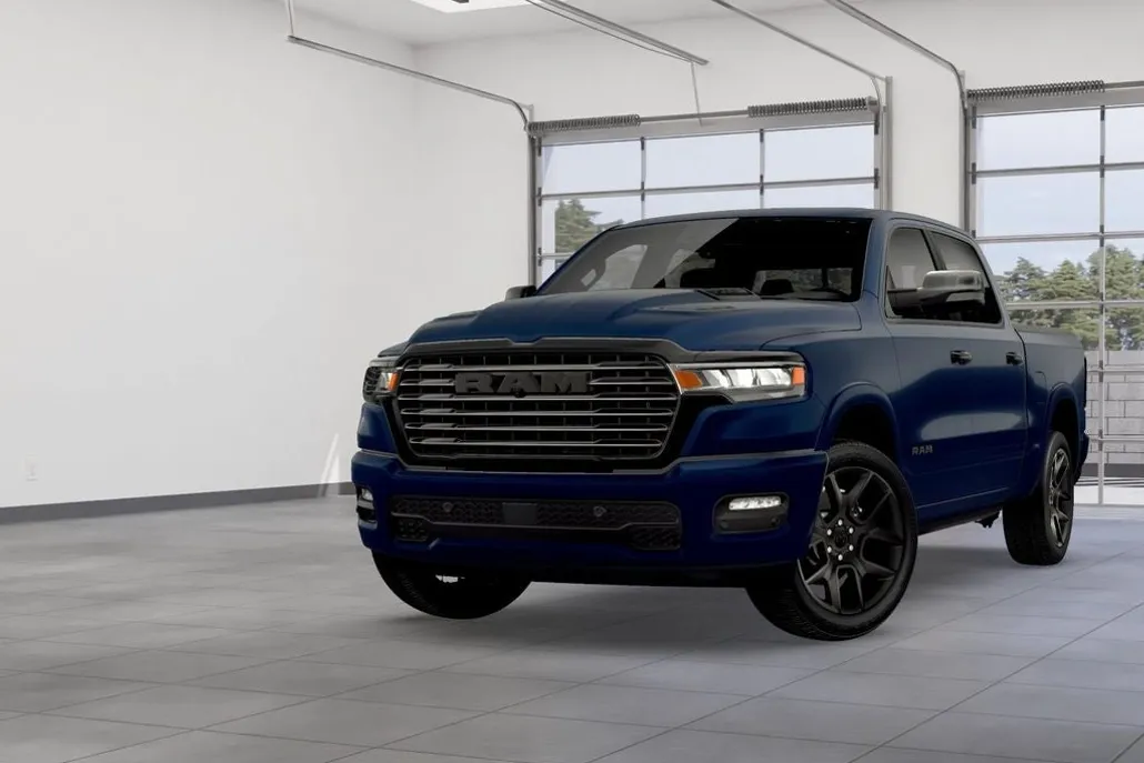 2026 Ram 1500 Laramie photo 1