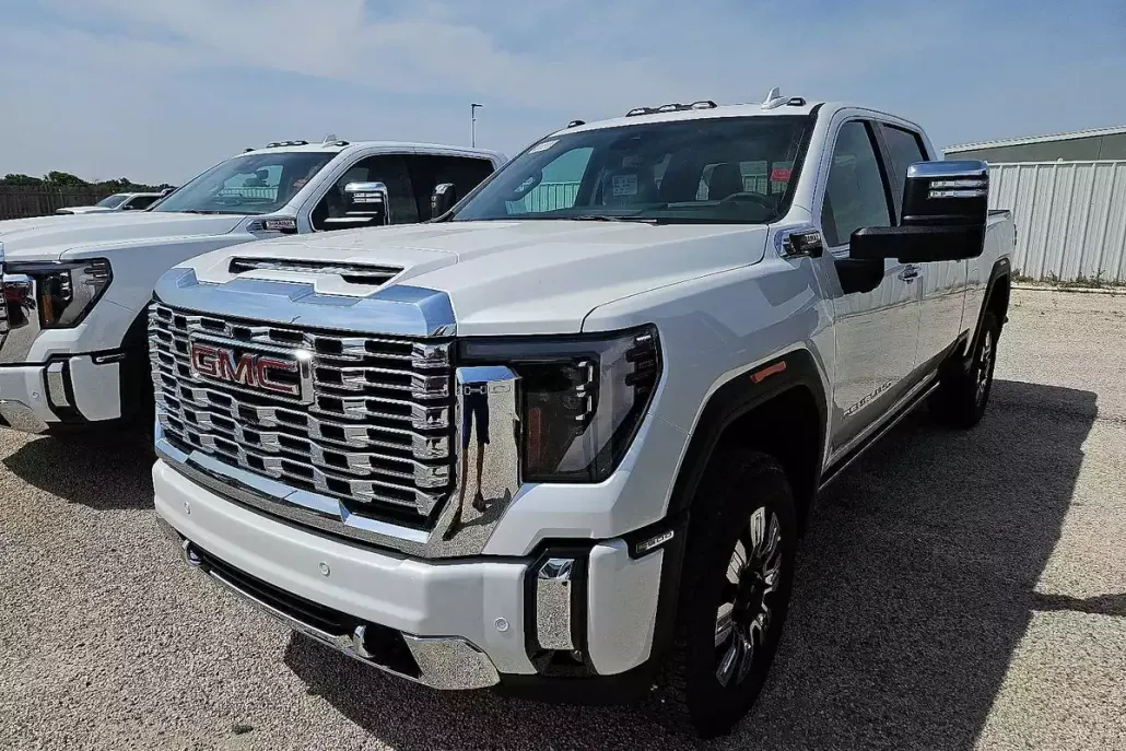 2025 Gmc Sierra 2500 HD Denali photo 1