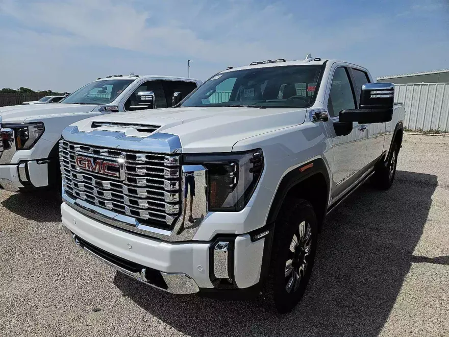 2025 Gmc Sierra 2500 HD Denali photo 1