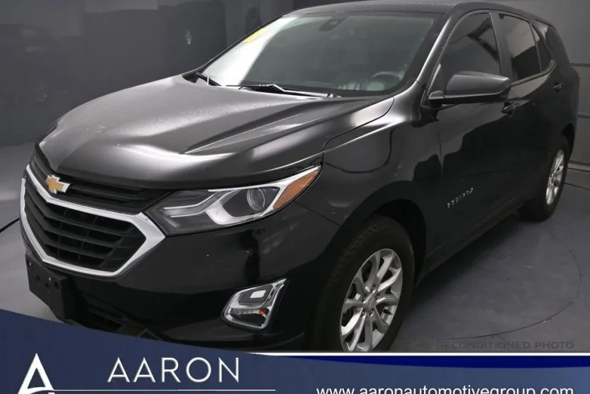 2021 Chevrolet Equinox LS photo 1
