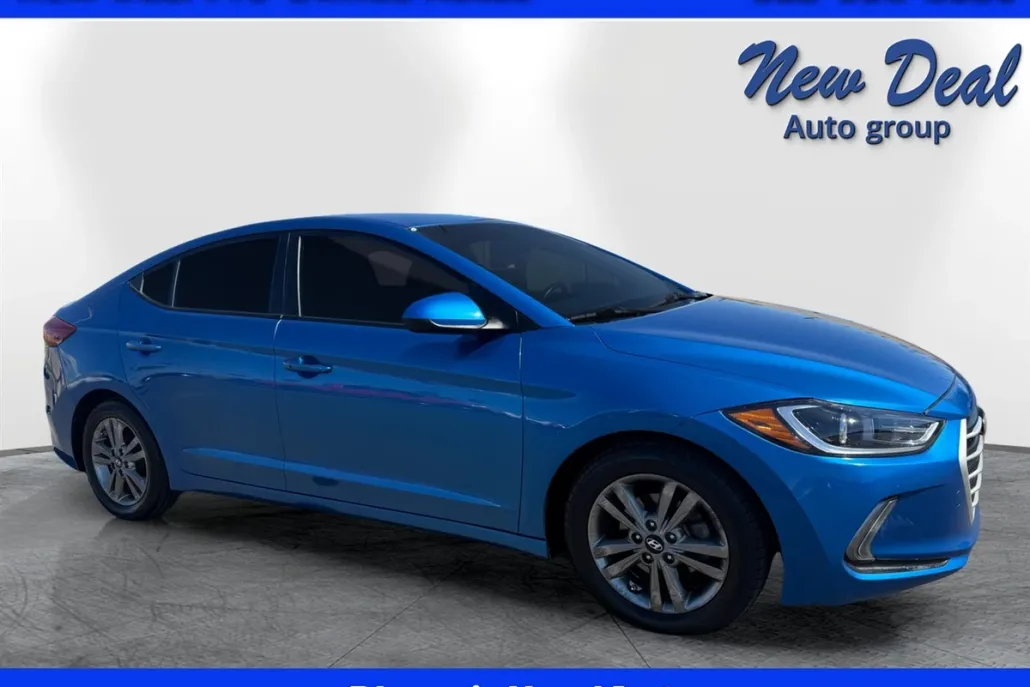 2017 Hyundai Elantra SE Tech Limited photo 1