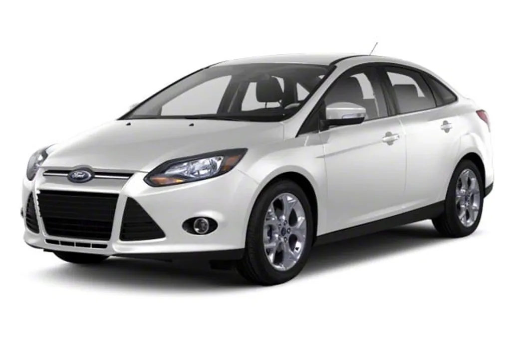 2013 Ford Focus SE photo 1