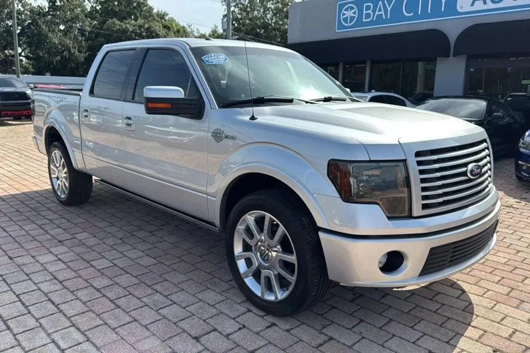 2011 Ford F-150 photo 1