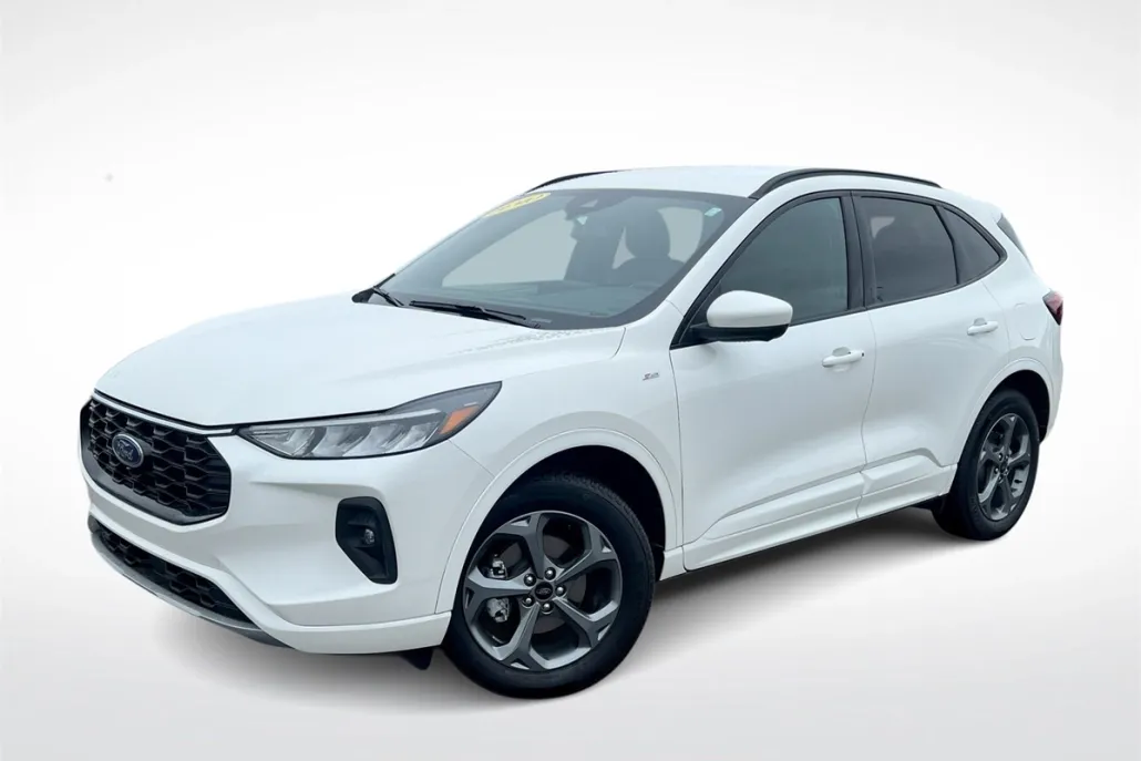 2024 Ford Escape Hybrid ST-Line Select photo 1