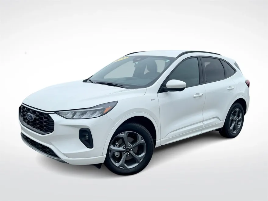 2024 Ford Escape Hybrid ST-Line Select photo 1