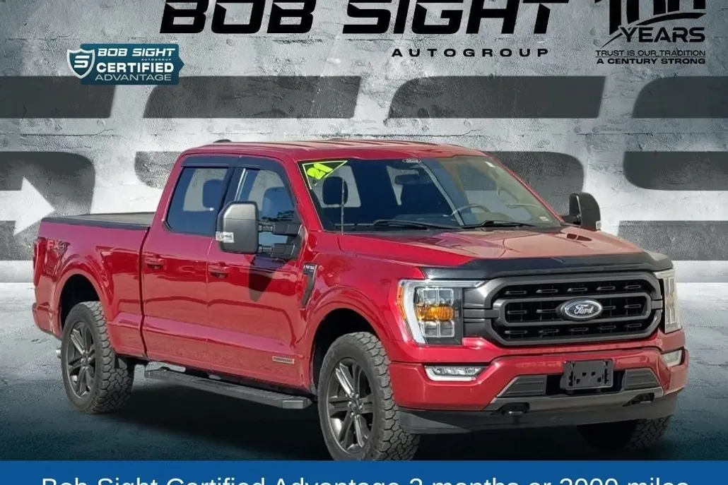 2021 Ford F-150 XLT photo 1