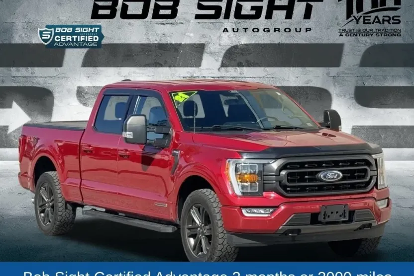 2021 Ford F-150 XLT photo 1