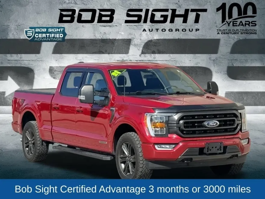 2021 Ford F-150 XLT photo 1