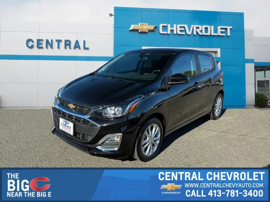 2022 Chevrolet Spark 1LT photo 1