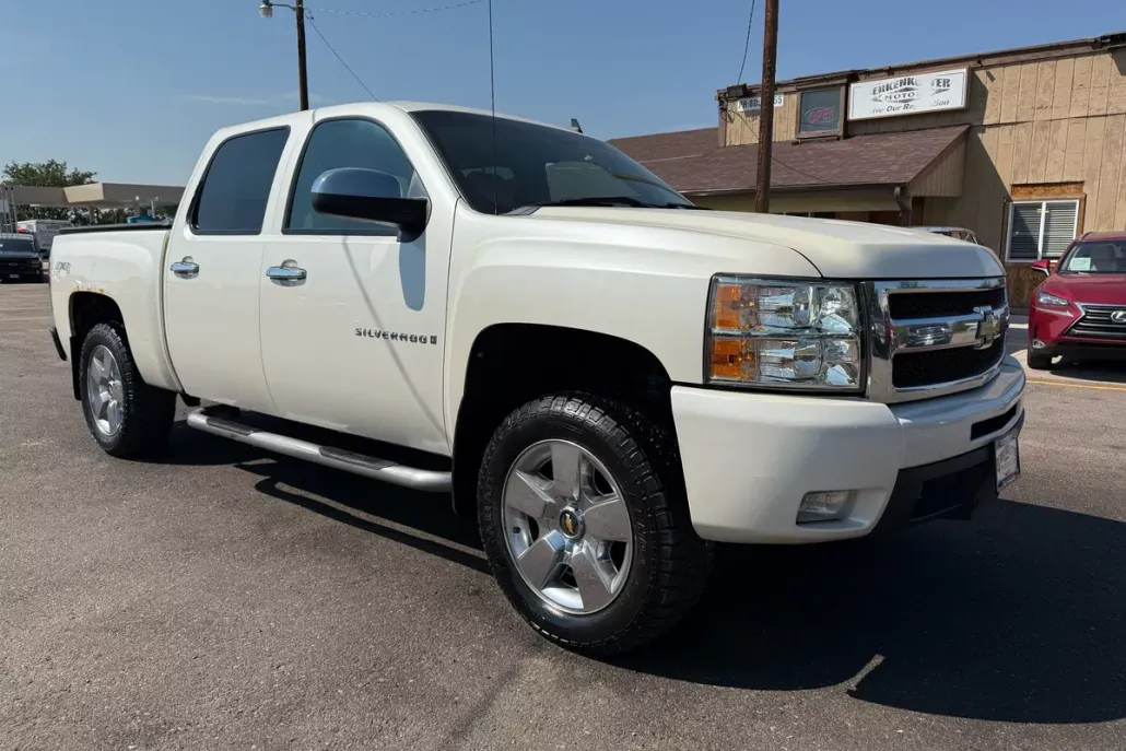 2009 Chevrolet Silverado 1500 LTZ photo 1