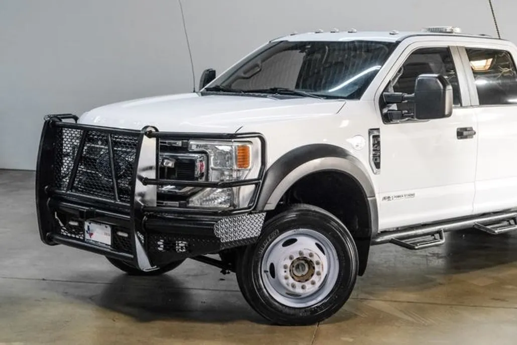 2021 Ford F-450 XL photo 1