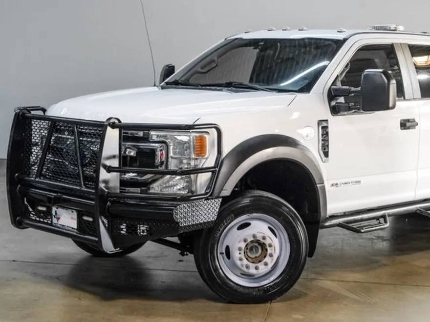 2021 Ford F-450 XL photo 1