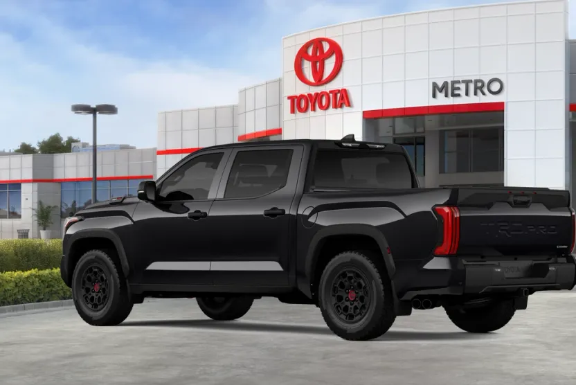 2026 Toyota Tundra TRD Pro photo 1
