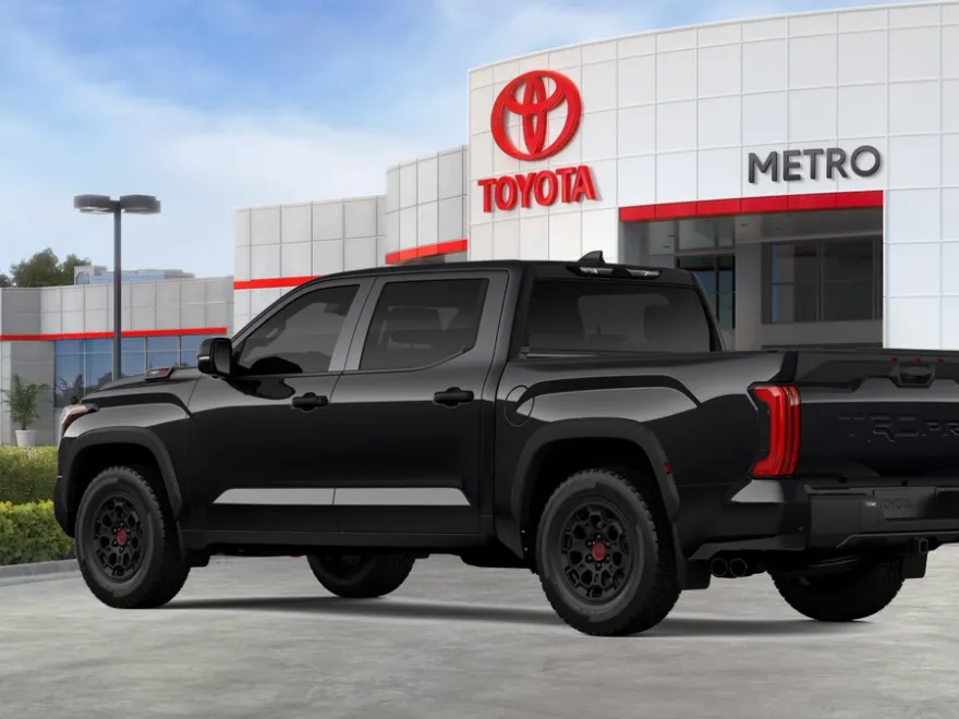 2026 Toyota Tundra TRD Pro photo 1