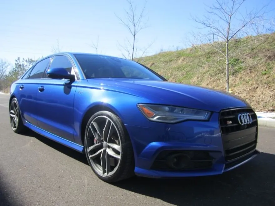 2016 Audi S6 Prestige photo 1