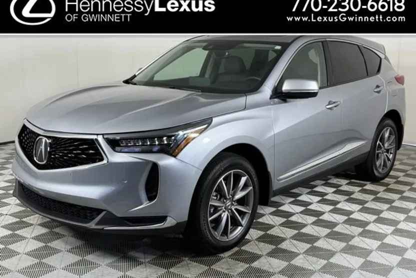 2024 Acura RDX Technology photo 1