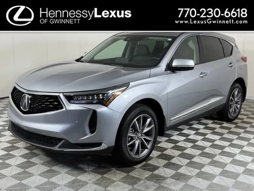 2024 Acura RDX Technology photo 1