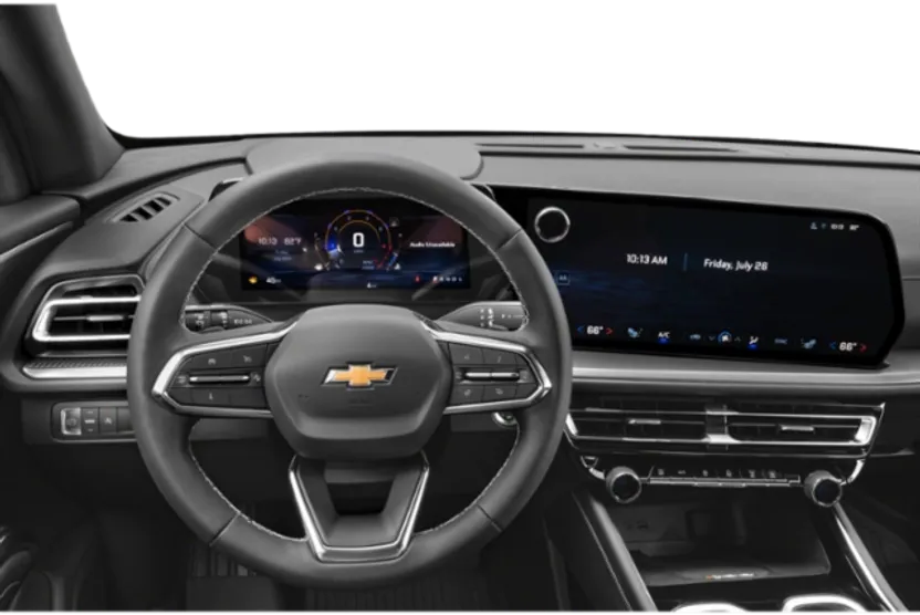 2026 Chevrolet Traverse photo 3