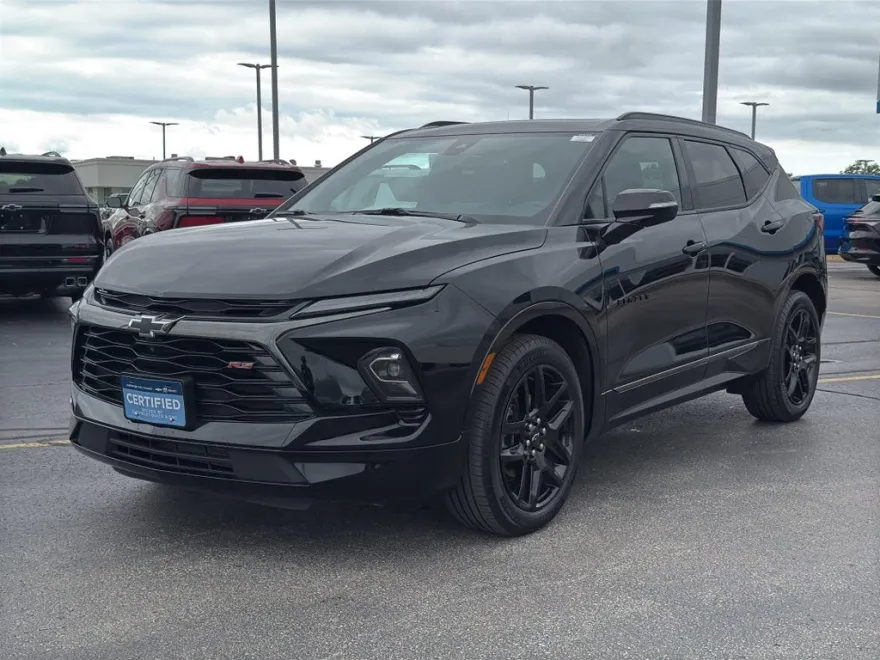 2023 Chevrolet Blazer RS photo 1