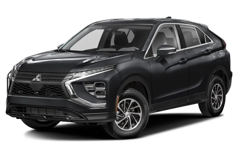 2026 Mitsubishi Eclipse Cross ES photo 1