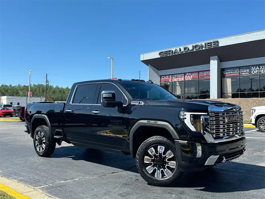 2024 Gmc Sierra 2500 HD Denali photo 1