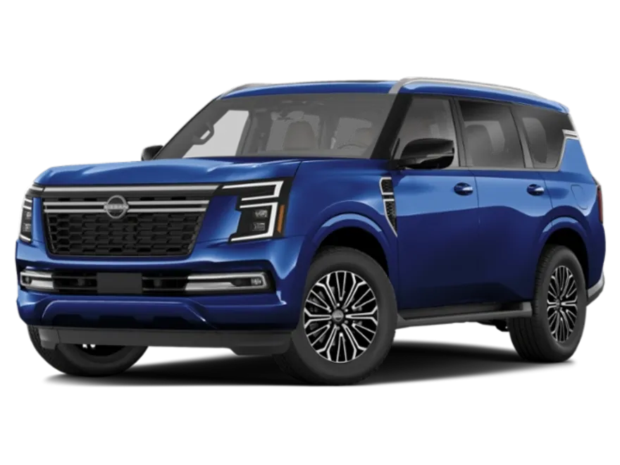 2025 Nissan Armada Platinum photo 1