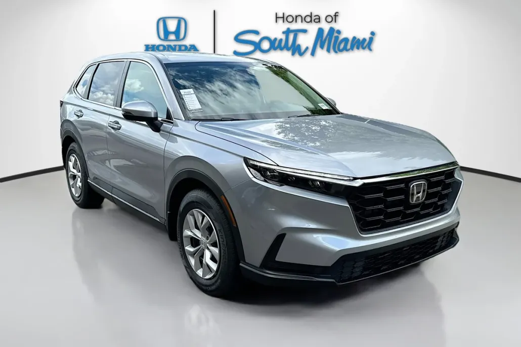 2026 Honda CR-V LX photo 1