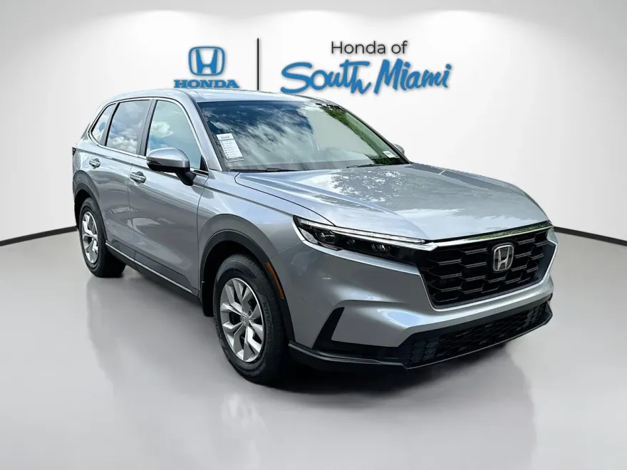 2026 Honda CR-V LX photo 1